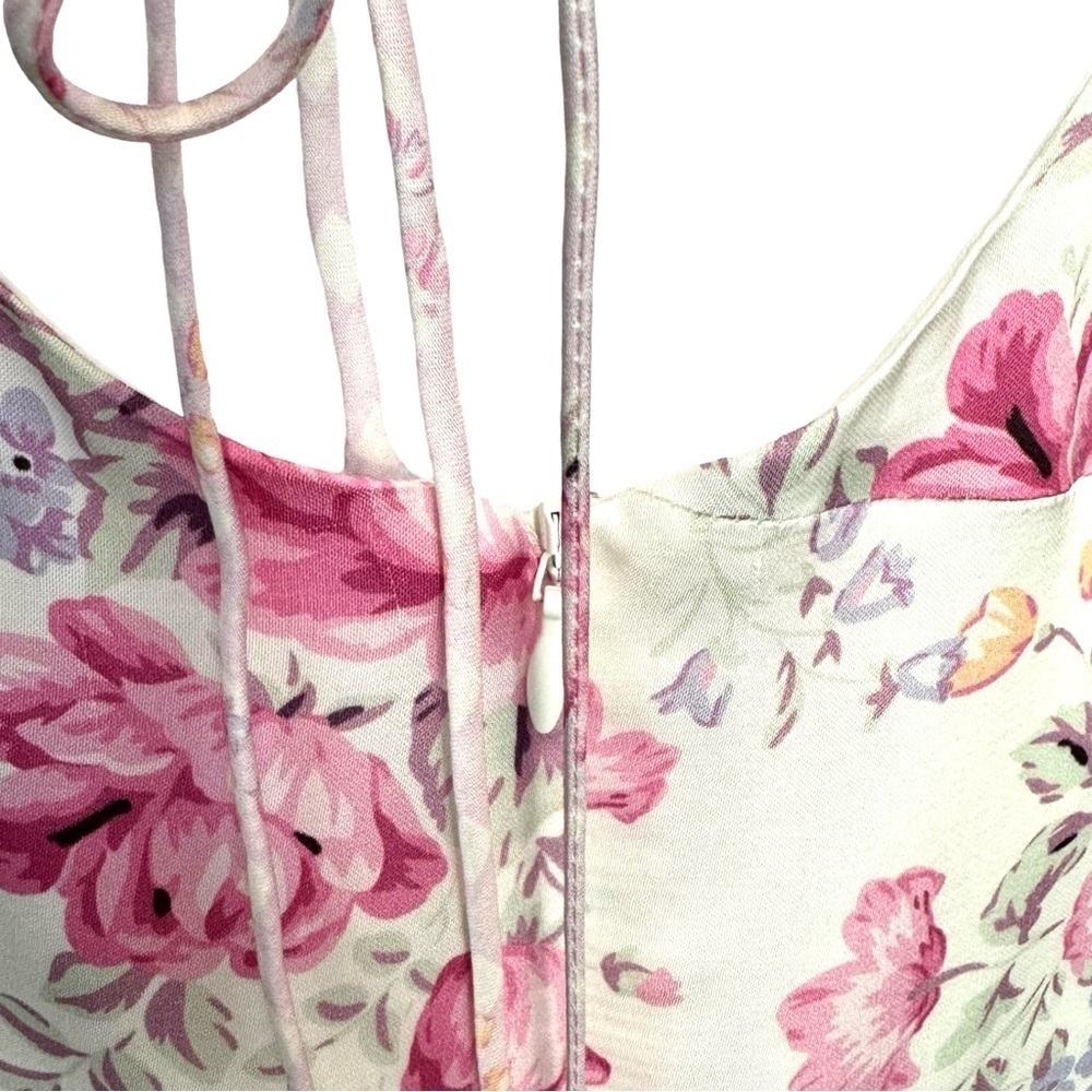 FOR LOVE AND LEMONS | Taylor Floral Dress - Picture 7 of 12